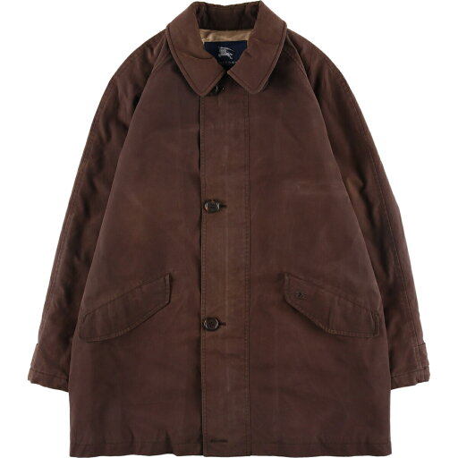 古着 バーバリー Burberry's LONDON ハーフコート メンズL相当 /evb006369 【中古】 【240911】 【SS2509_10】 古着 バーバリー Burberry's LONDON ハーフコート メンズL相当 /evb006369 【中古】 【240911】 【SS2509_10】