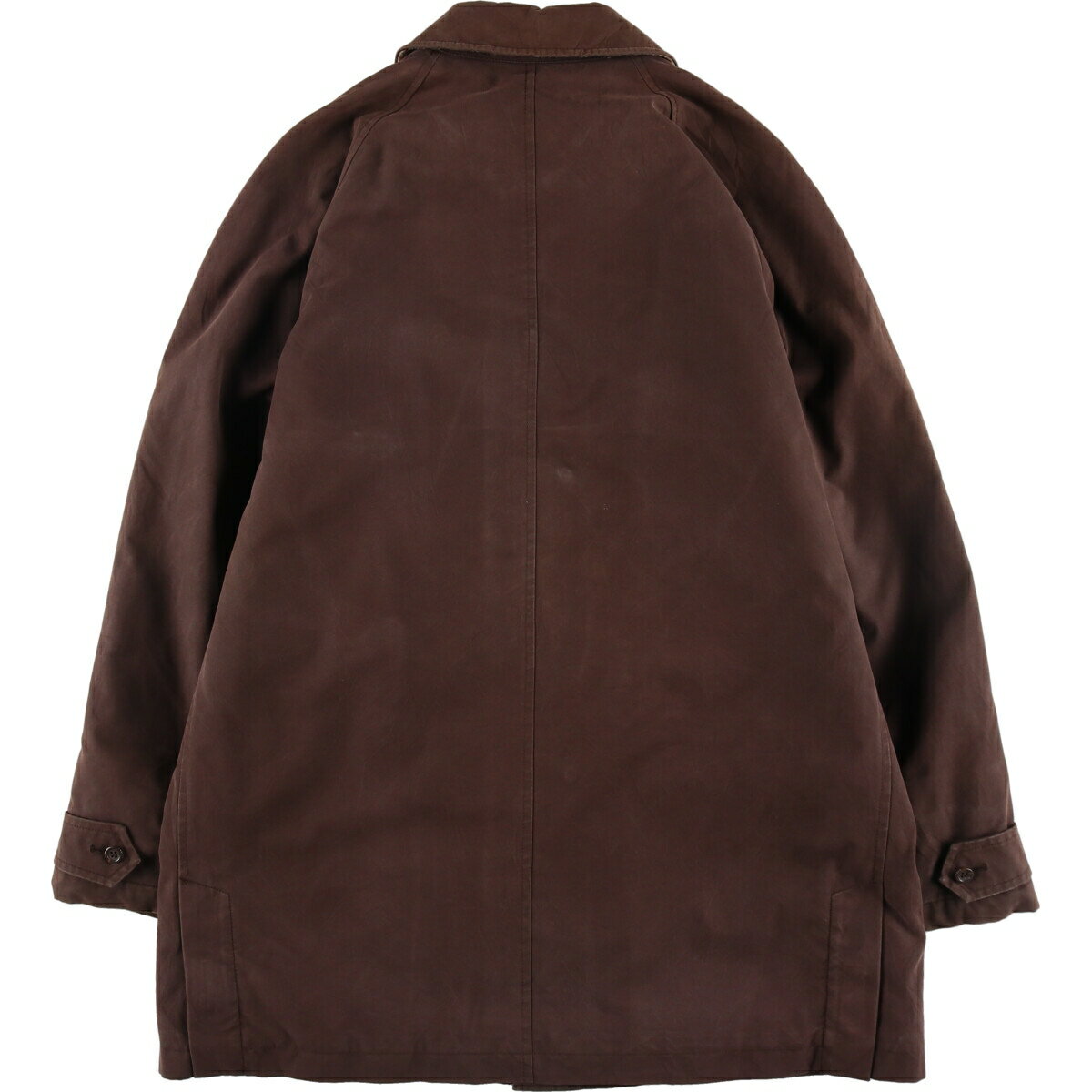 古着 バーバリー Burberry's LONDON ハーフコート メンズL相当 /evb006369 【中古】 【240911】 【SS2509_10】