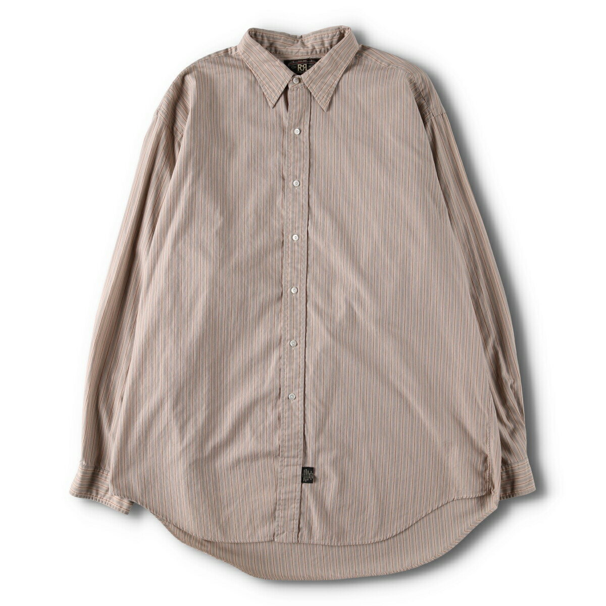楽天市場】RRL ダブルアールエル（柄ストライプ）（メンズファッション 