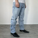 古着 90'S リーバイス Levi's 501 ストレートデニムパンツ USA製 メンズw36相当 ヴィンテージ /evb006634 【中古】 【240806】 【24AW2W2】【WP2405】 ss2503_30(4)