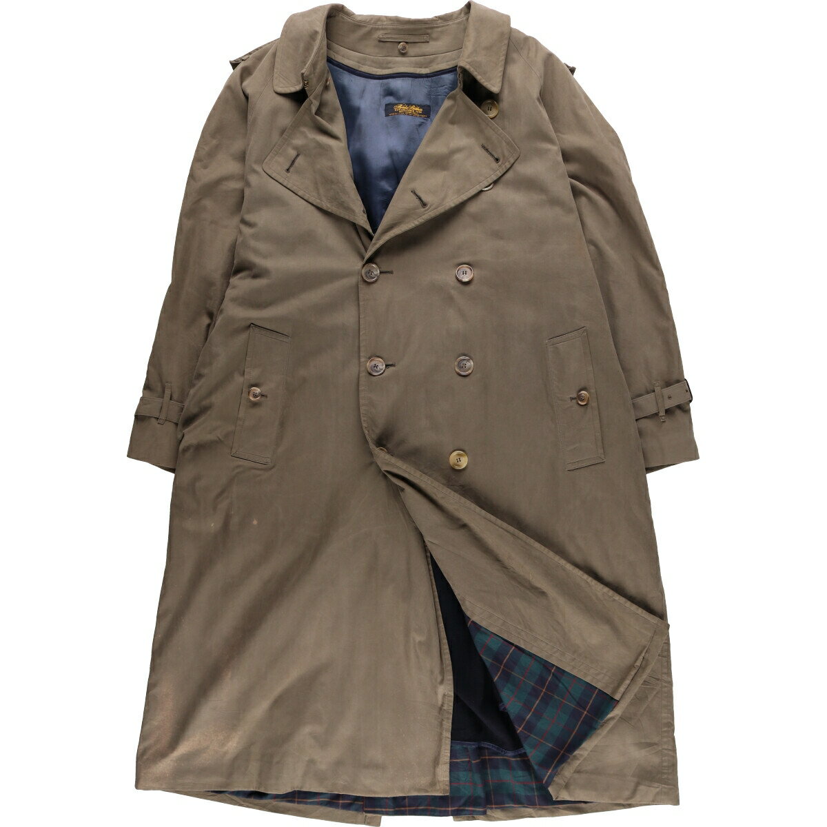 楽天市場】brooks brothers トレンチコートの通販 楽天市場】brooks brothers トレンチコートの通販