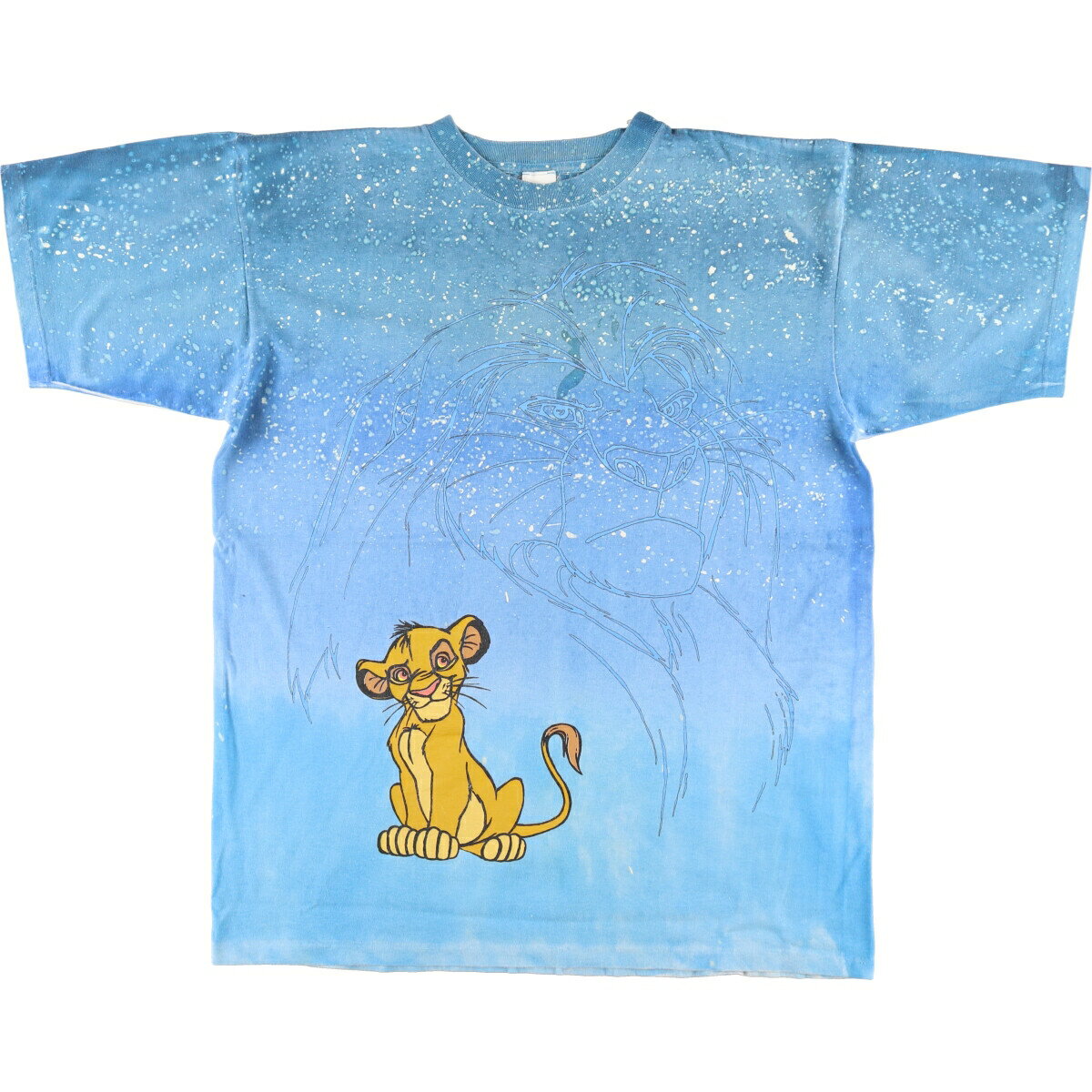 古着 00'S THE Disney STORE THE LION KING ライオンキング シンバ