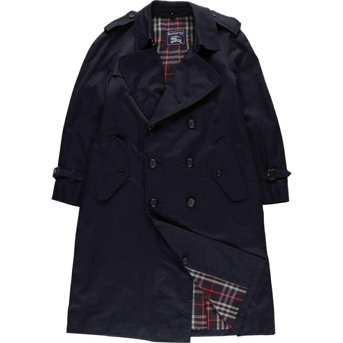 楽天市場】トレンチコート ラグランスリーブ（ブランドバーバリー）の通販