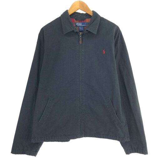 古着 ラルフローレン Ralph Lauren POLO by Ralph Lauren スイングトップ スポーツジャケット メンズL相当 /evb007363 【中古】 【241025】 ss2503_30 古着 ラルフローレン Ralph Lauren POLO by Ralph Lauren スイングトップ スポーツジャケット メンズL相当 /evb007363 【中古】 【241025】 ss2503_30
