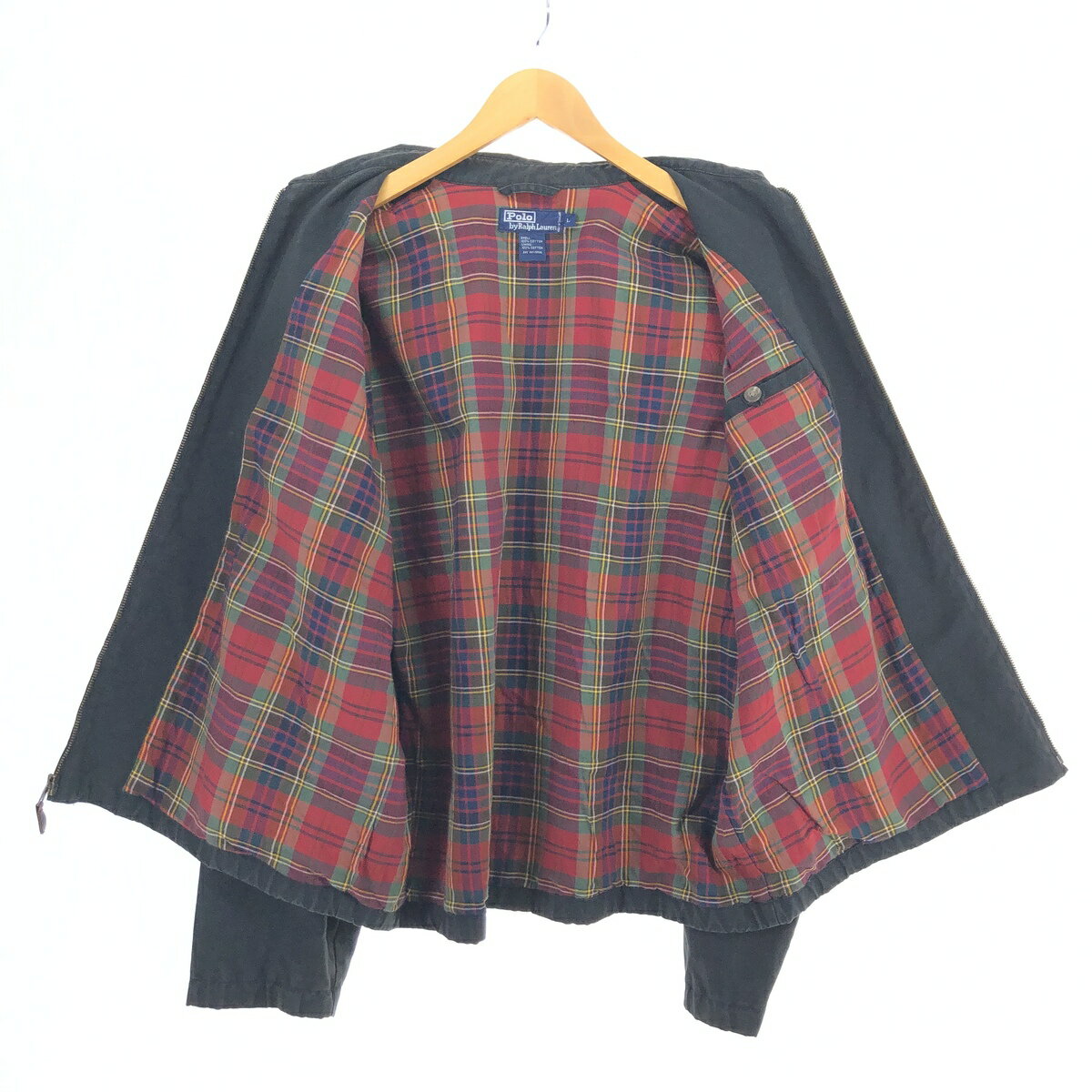 古着 ラルフローレン Ralph Lauren POLO by Ralph Lauren スイングトップ スポーツジャケット メンズL相当 /evb007363 【中古】 【241025】 ss2503_30