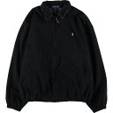 古着 ラルフローレン Ralph Lauren POLO by Ralph Lauren スイングトップ スポーツジャケット メンズXL相当 /evb007876 【中古】 【241218】(4)