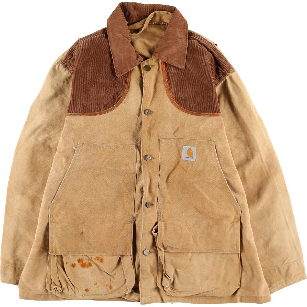  ϡ Carhartt å ϥƥ󥰥㥱å XXL /evb007984 š 241101 K2411 ss25...