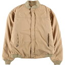 古着 70~80'S CATALINA ダービージャケット カップショルダージャケット メンズL相当 ヴィンテージ /evb008137 【中古】 【250111】 【GR-SNS】(4)