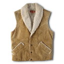 古着 70'S リーバイス Levi's ショールカラー スエードレザーベスト メンズM相当 ヴィンテージ /evb008369 【中古】 【241217】 【...