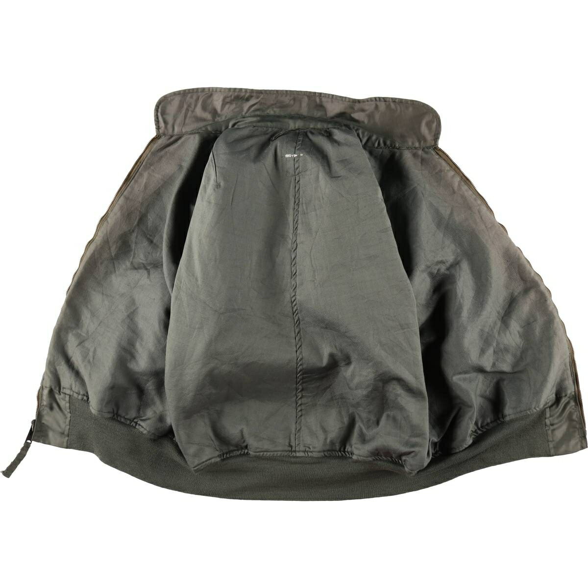 桑和 611 半袖ブルゾン Lサイズ シルバーグレー(22) Absolute GEAR