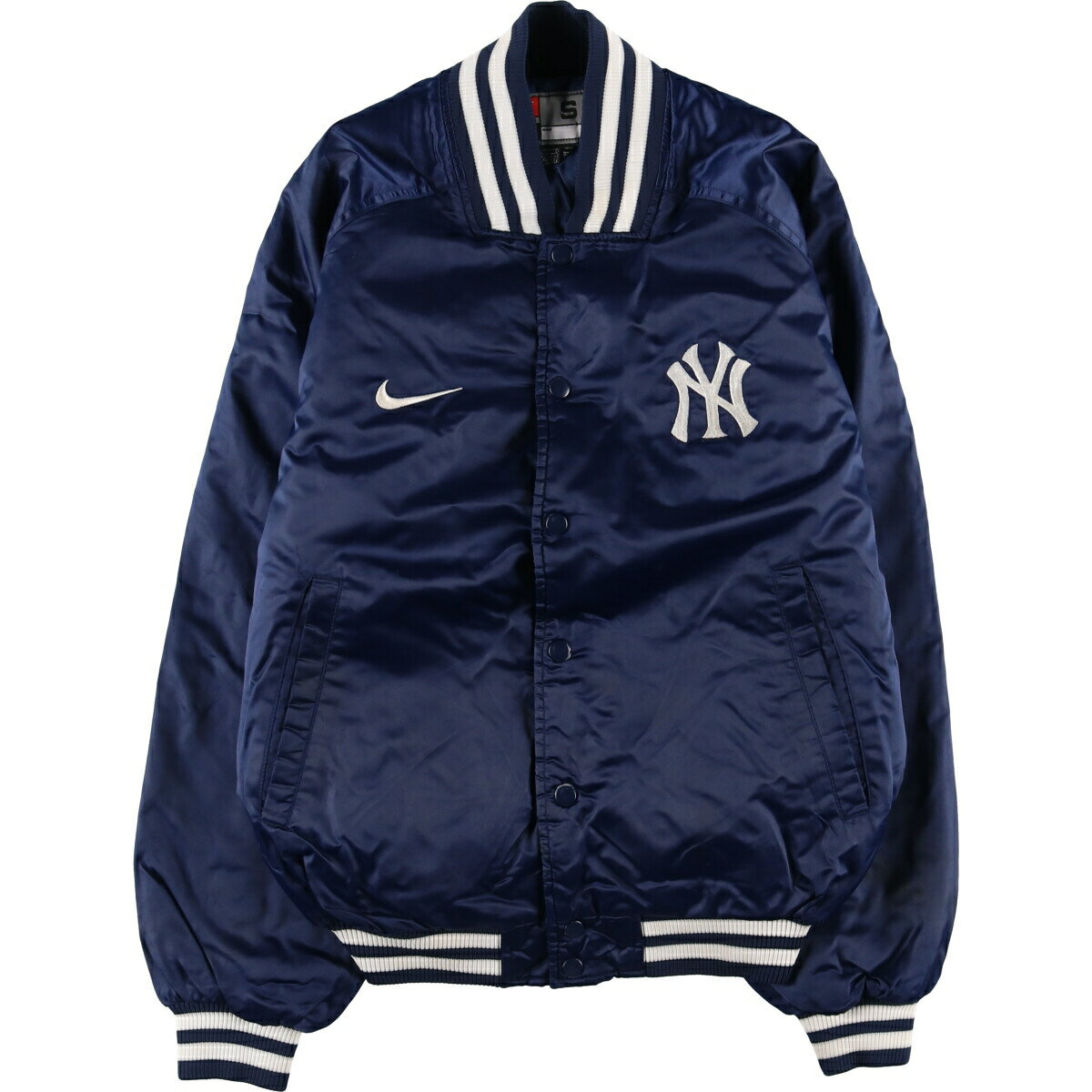 楽天市場】ヤンキース スタジャン 古着(コート・ジャケット 楽天市場】ヤンキース スタジャン 古着(コート・ジャケット