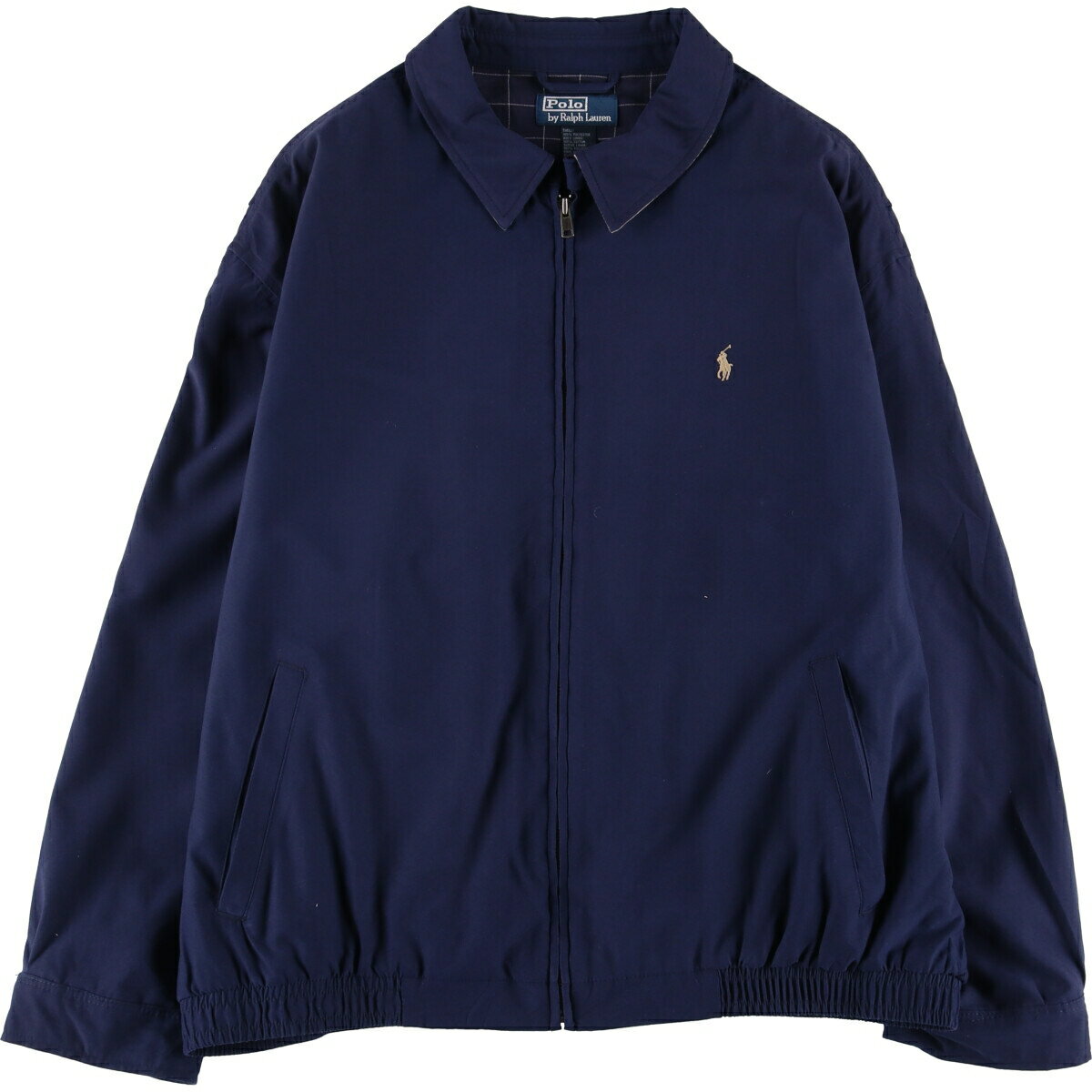 古着 ラルフローレン Ralph Lauren POLO by Ralph Lauren スイングトップ スポーツジャケット メンズL相当 /evb008713 【中古】 【241213】