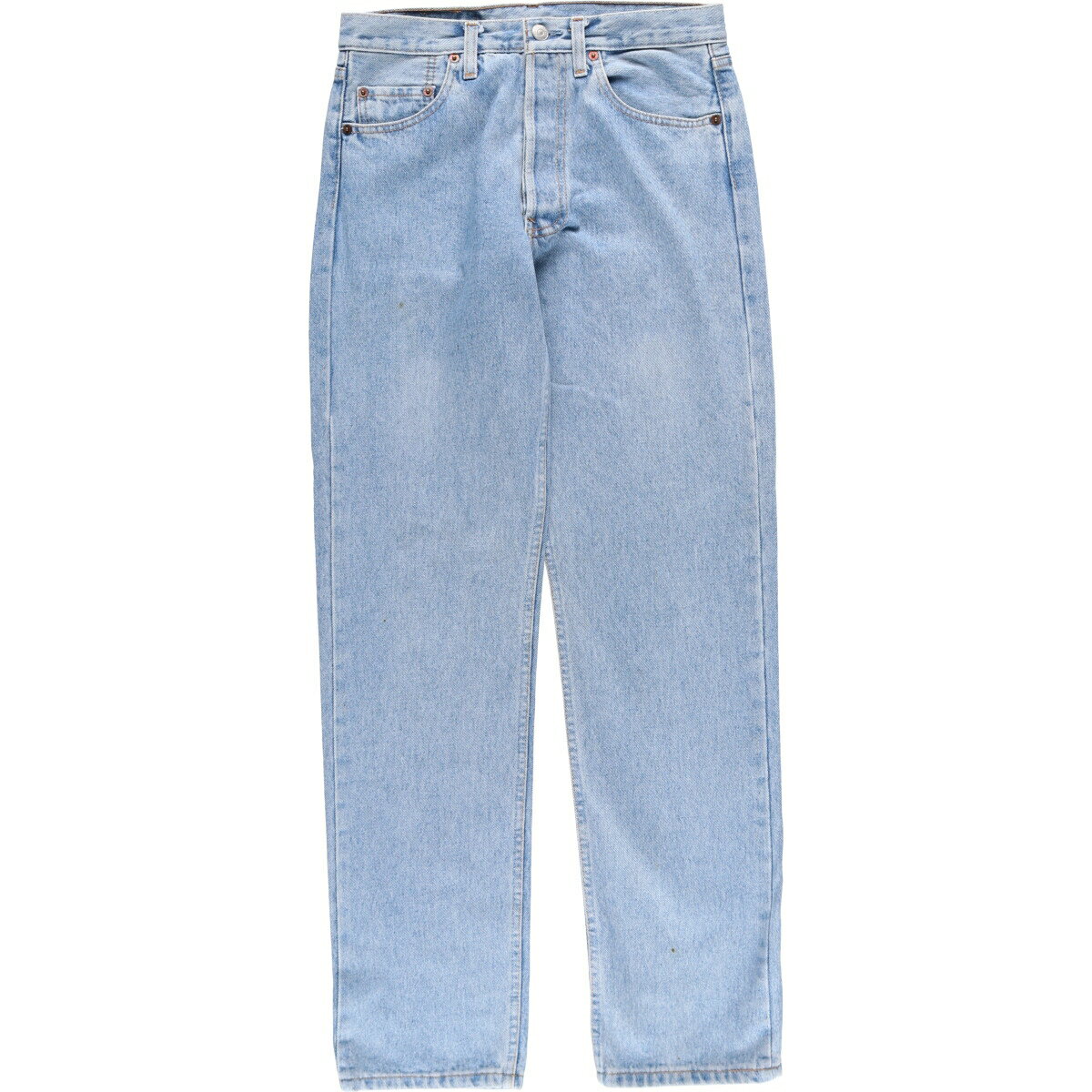 古着 90'S リーバイス Levi's 501 ストレートデニムパンツ USA製 メンズw30相当 ヴィンテージ /evb008941 【中古】 【241128】