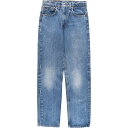 古着 90'S リーバイス Levi's 505-0216 テーパードデニムパンツ USA製 メンズw30相当 ヴィンテージ /evb008950 【中古】 【241202】(4)