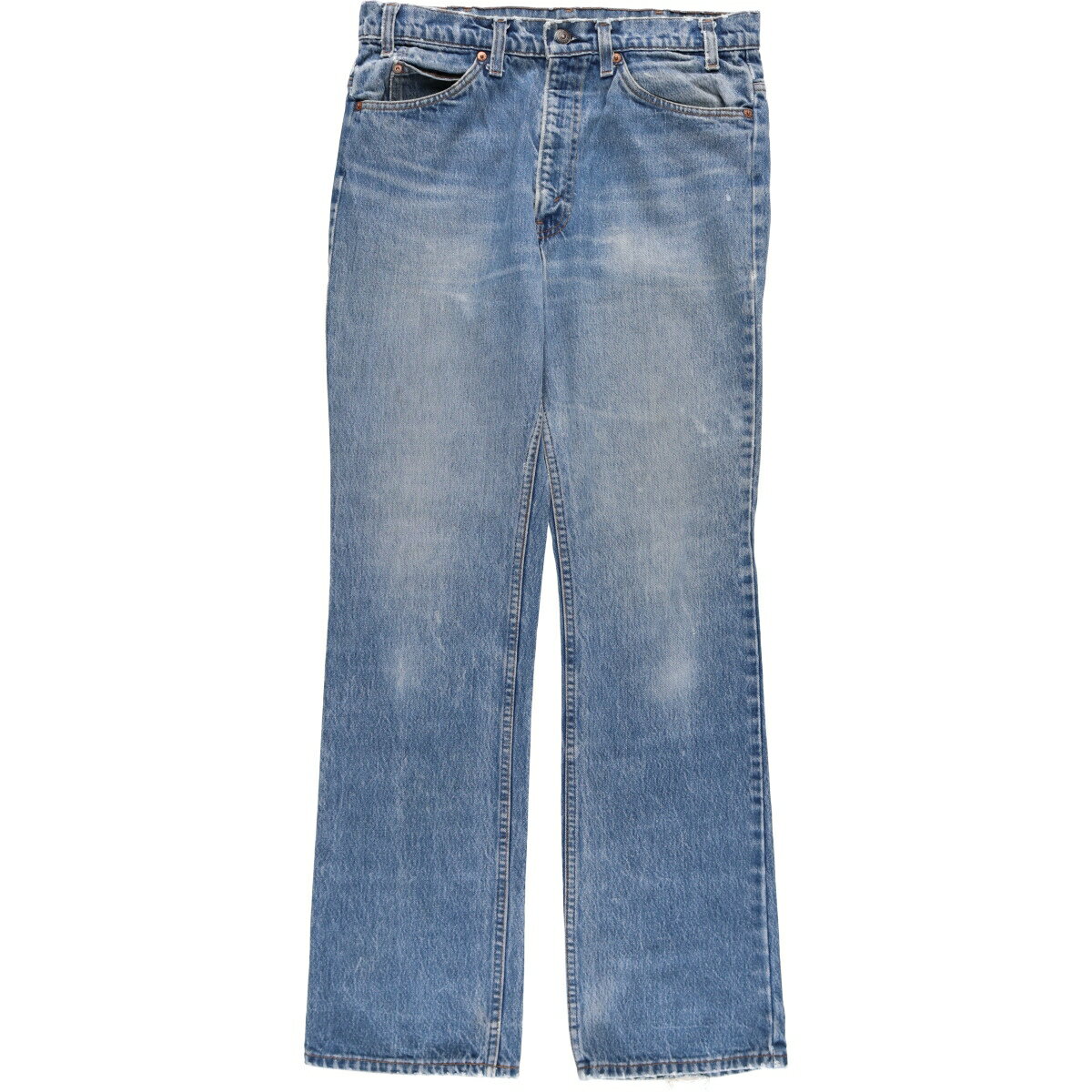 RARE Levi's 82年製 べロア地 517 ゴールデンサイズ LEVI'S リーバイス 80年代 USA製 66後期 517 20517-0217