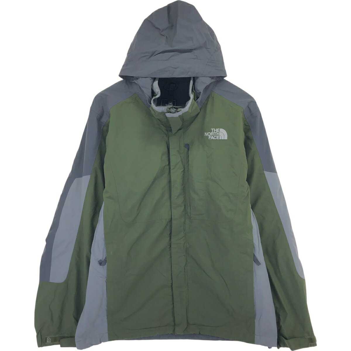 古着 ザノースフェイス THE NORTH FACE GORE-TEX ゴアテックス マウンテンパーカー シェルジャケット メンズM相当 /evb008977 【中古】 【241118】 ss2503_30