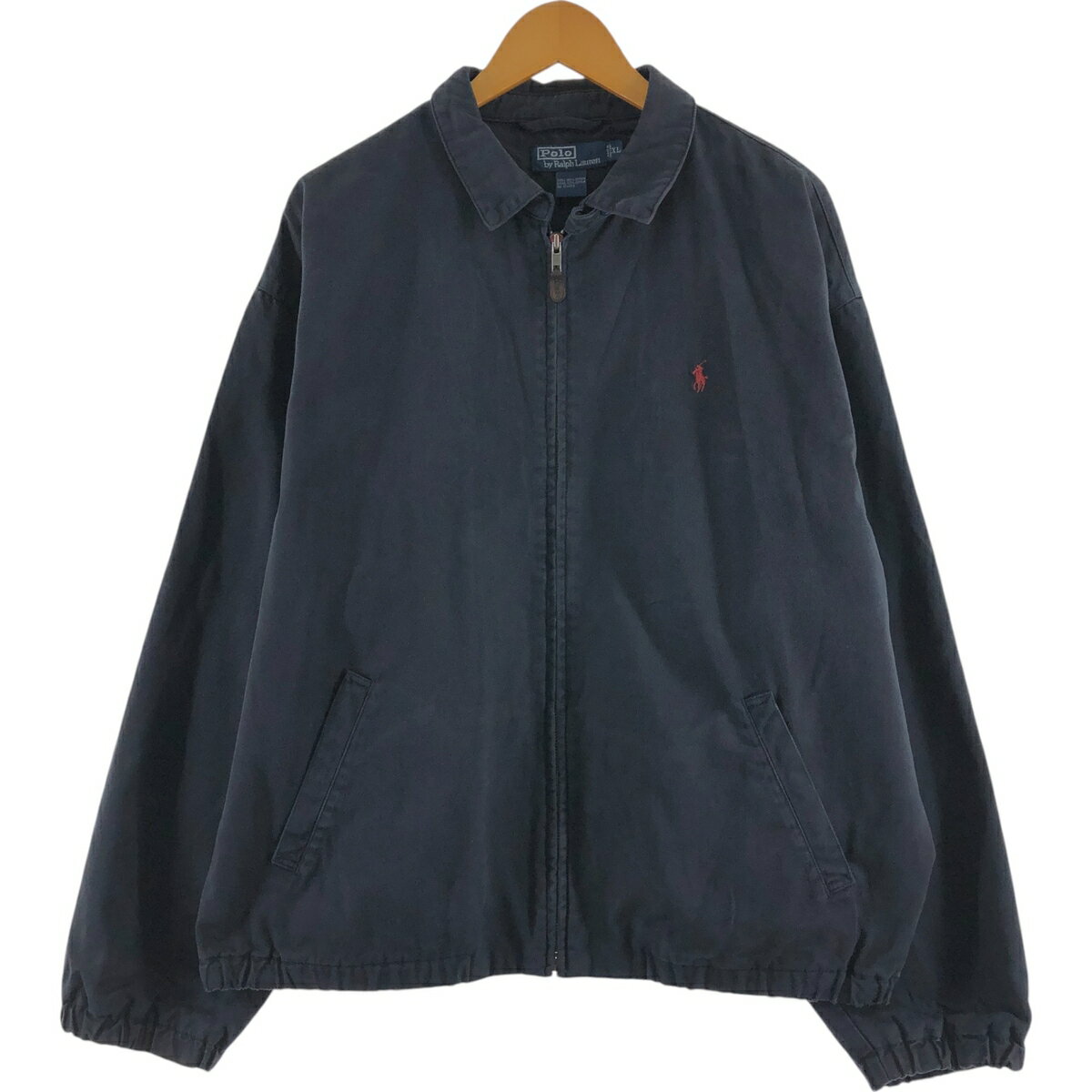 古着 ラルフローレン Ralph Lauren POLO by Ralph Lauren スイングトップ スポーツジャケット メンズXL相当 /evb009006 【中古】 【250112】
