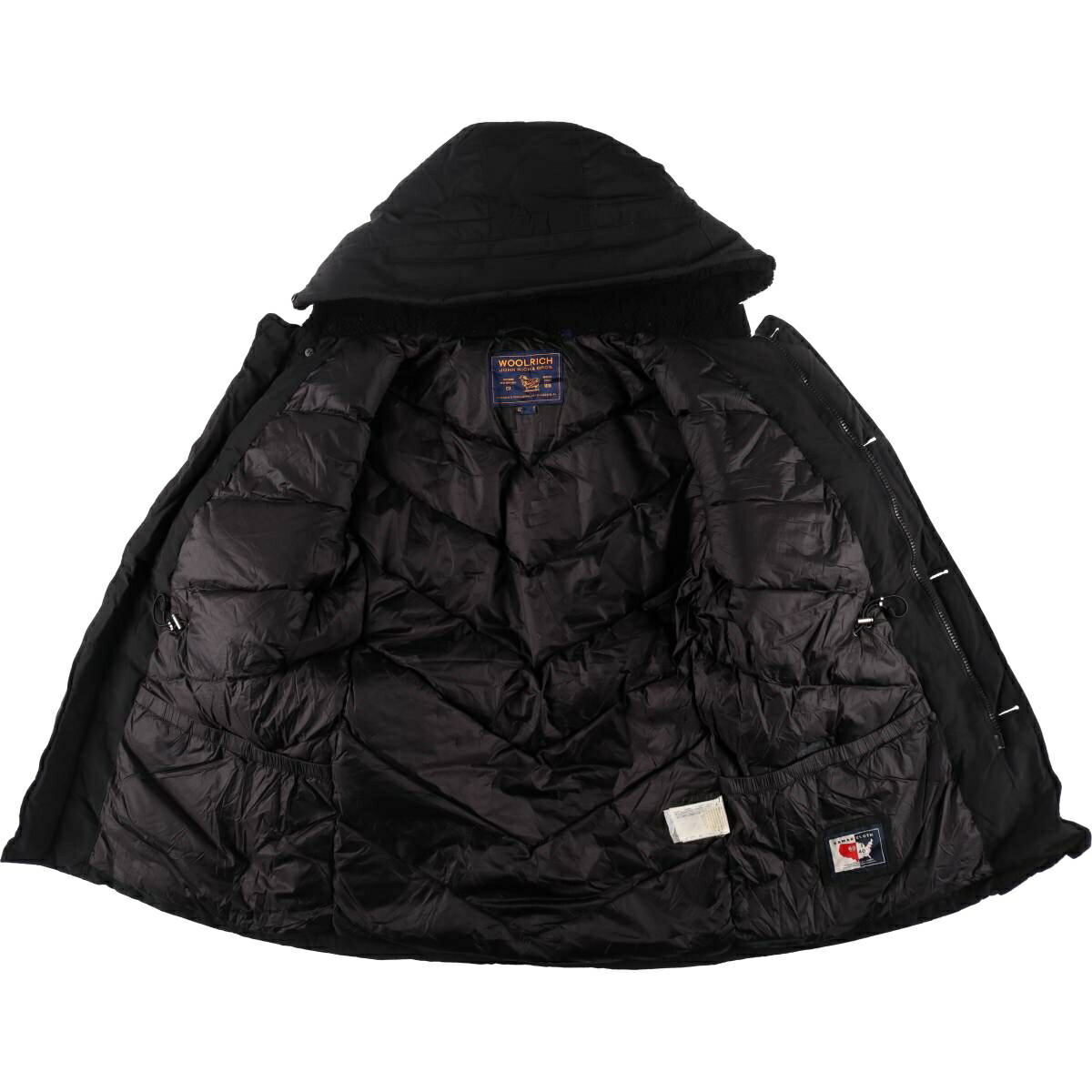 古着 ウールリッチ WOOLRICH JOHN RICH AND BROS アークティックパーカー ダウンパーカー メンズM相当 /evb009146 【中古】 【250110】 【GR-SNS】