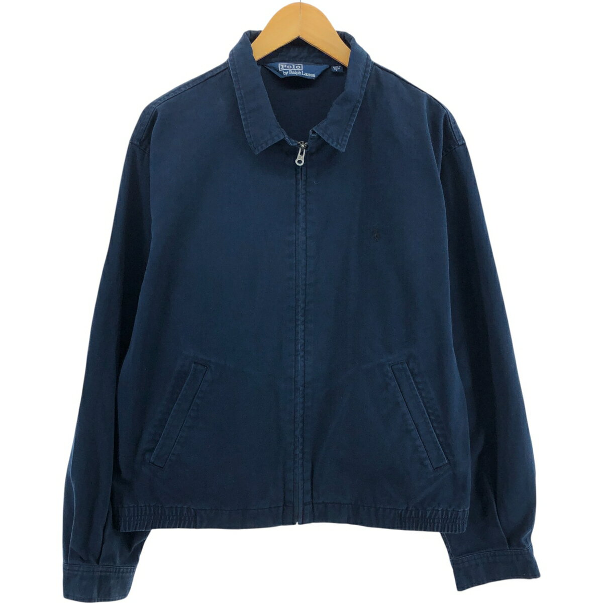 古着 ラルフローレン Ralph Lauren POLO by Ralph Lauren スイングトップ スポーツジャケット メンズL相当 /evb009250 【中古】 【250114】