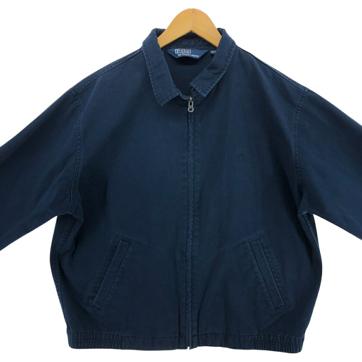 古着 ラルフローレン Ralph Lauren POLO by Ralph Lauren スイングトップ スポーツジャケット メンズL相当 /evb009250 【中古】 【250114】