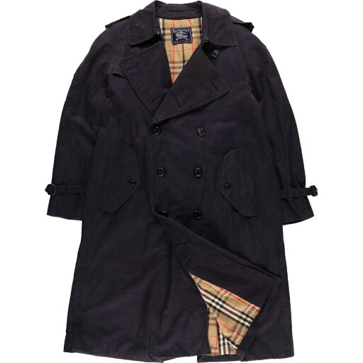 古着 バーバリー Burberry's 100%コットン トレンチコート 英国製 メンズM相当 /evb009414 【中古】 【250310】 古着 バーバリー Burberry's 100%コットン トレンチコート 英国製 メンズM相当 /evb009414 【中古】 【250310】