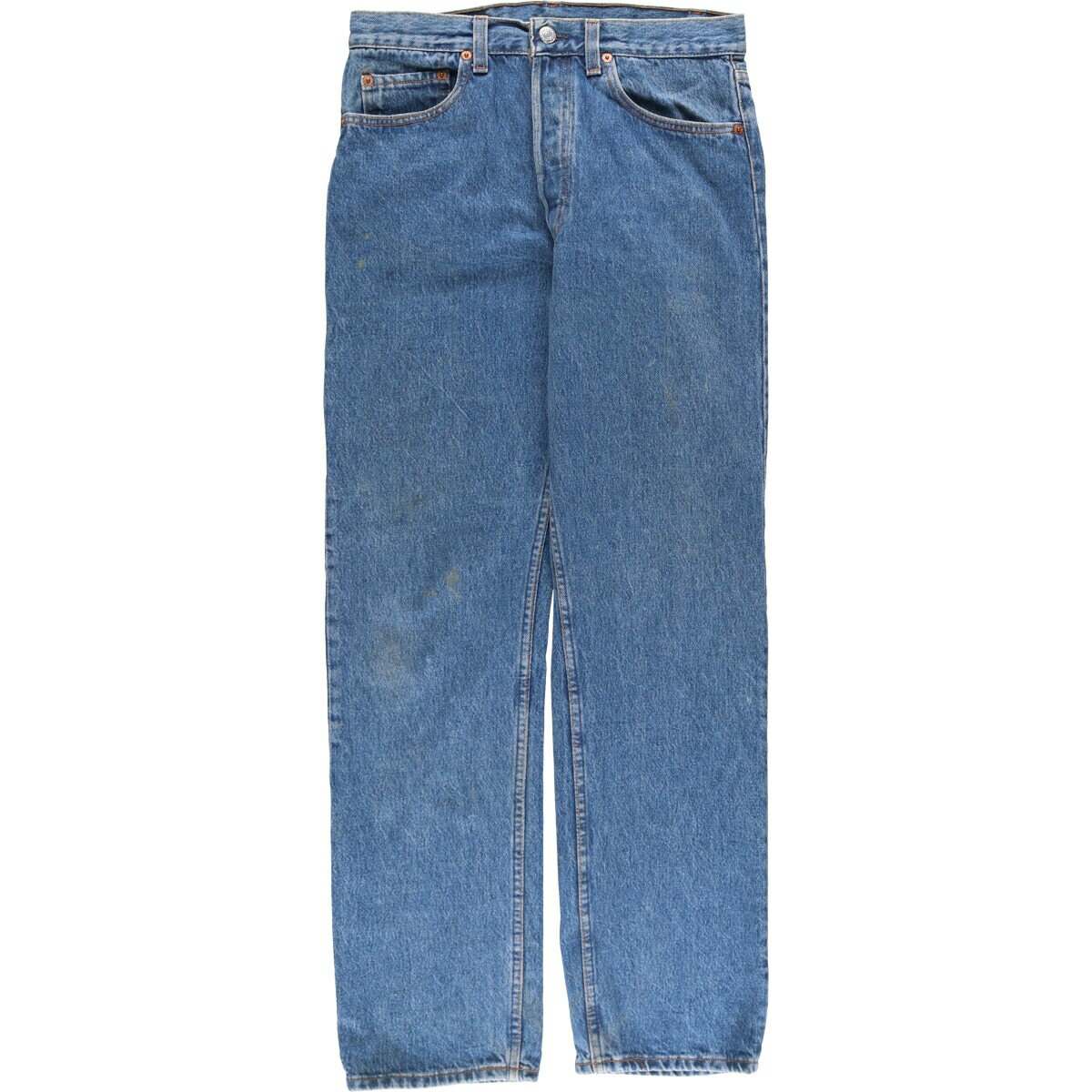 古着 80~90'S リーバイス Levi's 501-0190 ストレートデニムパンツ USA製 メンズw30相当 ヴィンテージ /evb009456 【中古】 【250503】 【ss2601_10】