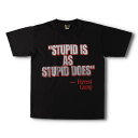 古着 90'S HOME TEAM FORREST GUMP フォレストガンプ STUPID IS AS STUPID DOES 映画 ムービーTシャツ USA製 メンズXL相当 ヴィンテージ /evb009470 【中古】 【250518】 【N2507】