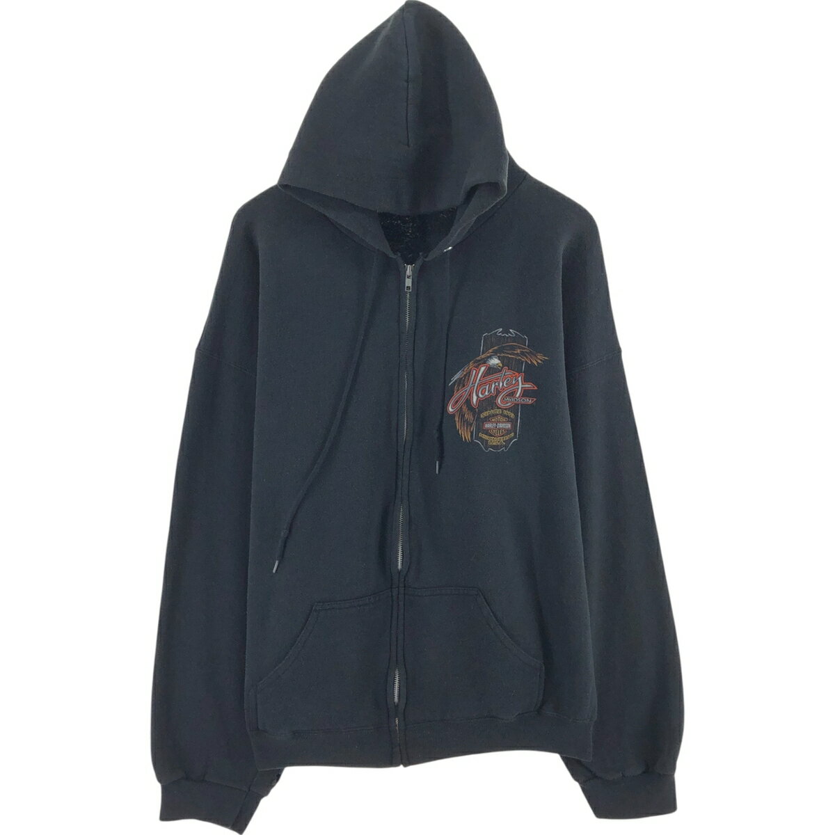  90~00'S ƥå TULTEX Harley-Davidson ϡ졼ӥåɥ   åȥե른...