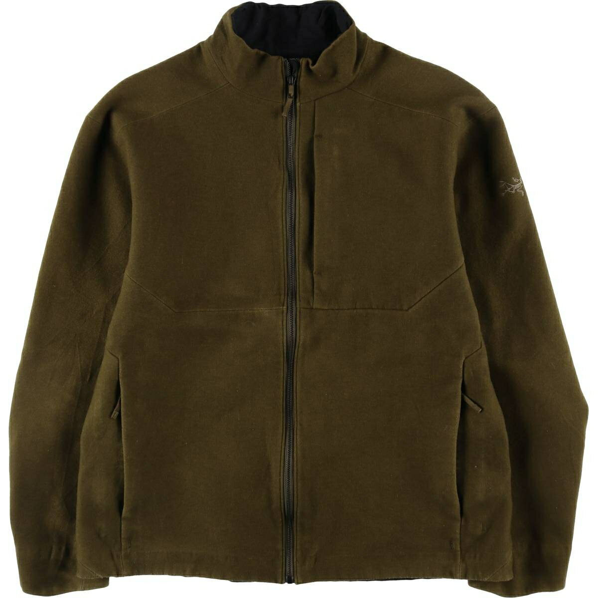 古着 アークテリクス ARC'TERYX ディプロマットジャケット ウールジャケット メンズXL相当 /evb009616 【中古】 【250207】 【GR-SNS-OD】