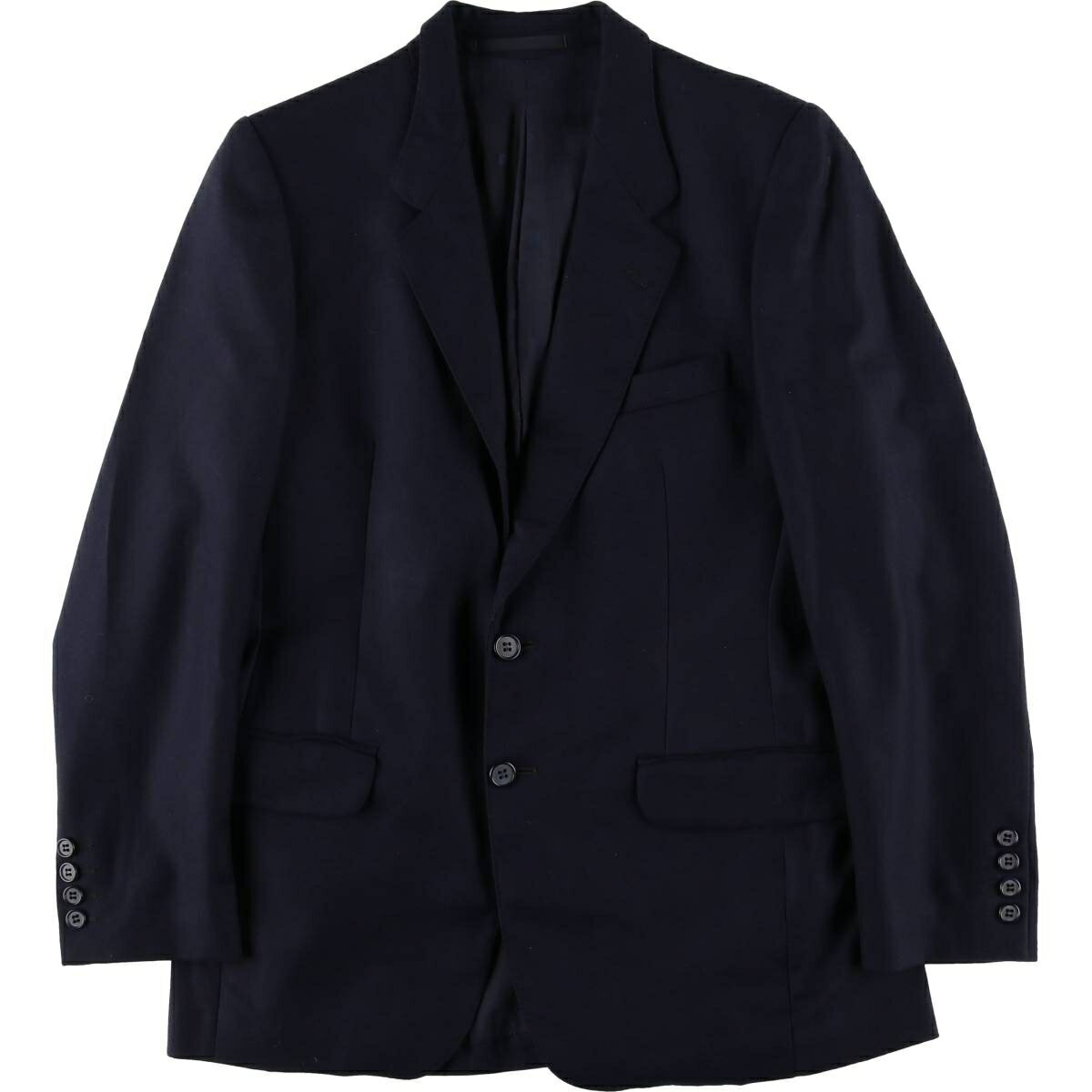 古着 ピエールカルダン Pierre Cardin ウールテーラードジャケット メンズS相当 /evb009827 【中古】 【250302】