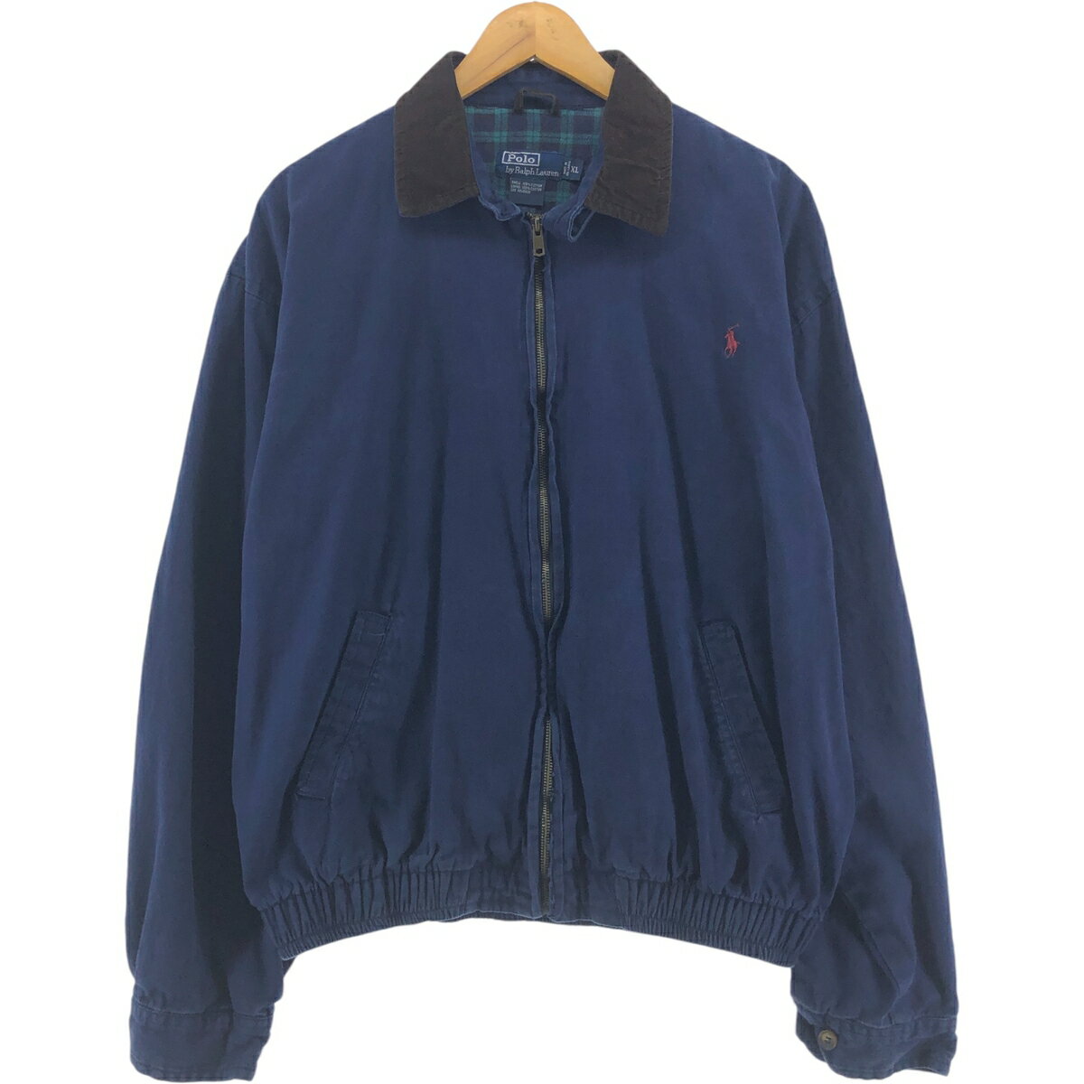 楽天市場】スイングトップ ラルフローレン コーデュロイの通販