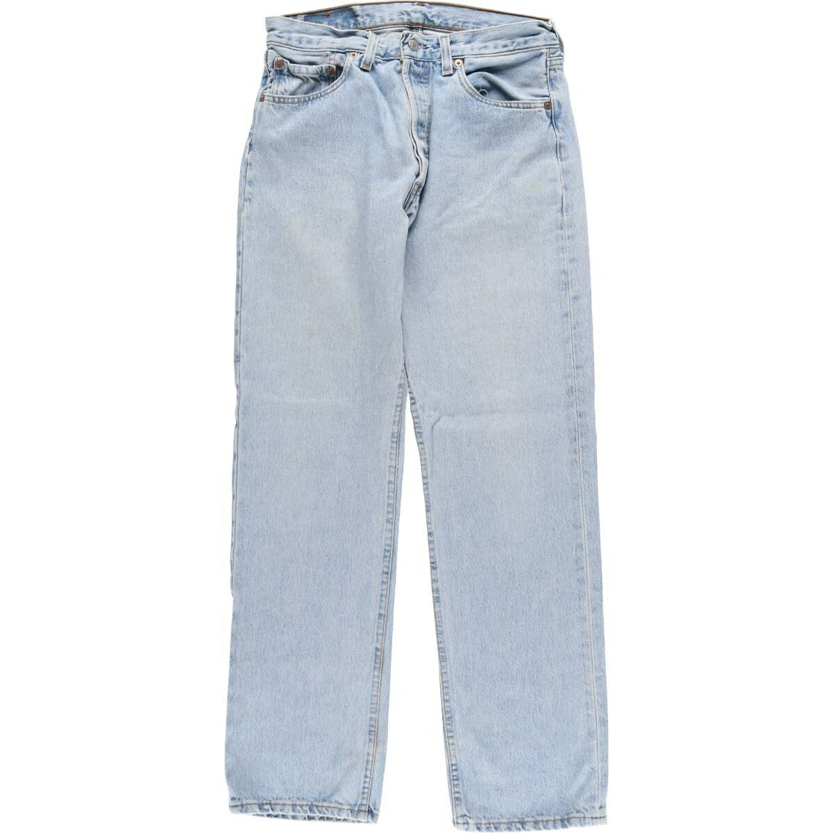 樂天商城 - 古着 90'S リーバイス Levi's 501 ストレートデニムパンツ USA製 メンズw29相当 ヴィンテージ /evb009958 【中古】 【250215】 【ss2601_10】