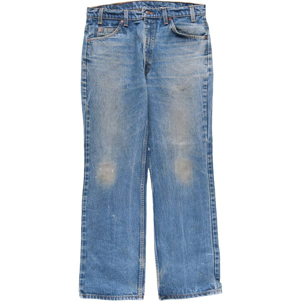 古着 90'S リーバイス Levi's 20517-0217 オレンジタブ ブーツカットデニムパンツ USA製 メンズw36相当 ヴィンテージ /evb009970 【中古】 【250215】 【ss2601_10】