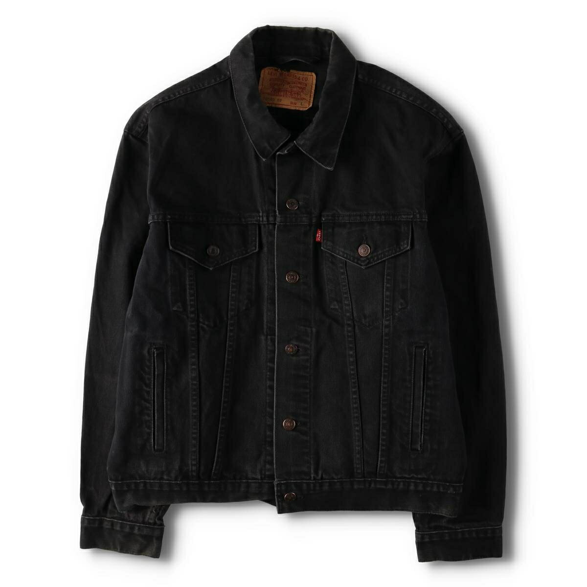 値下げ相談可能！！　Levi's 90s リーバイス　70503 後染めブラック 値下げ相談可能！！ Levi's 90s リーバイス 70503 後染めブラック