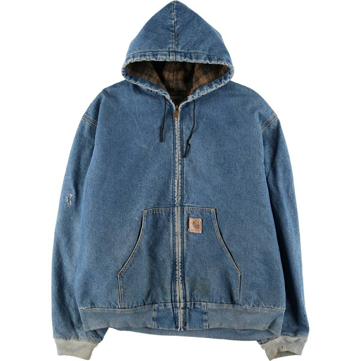 楽天市場】carhartt デニムジャケットの通販 楽天市場】carhartt デニムジャケットの通販