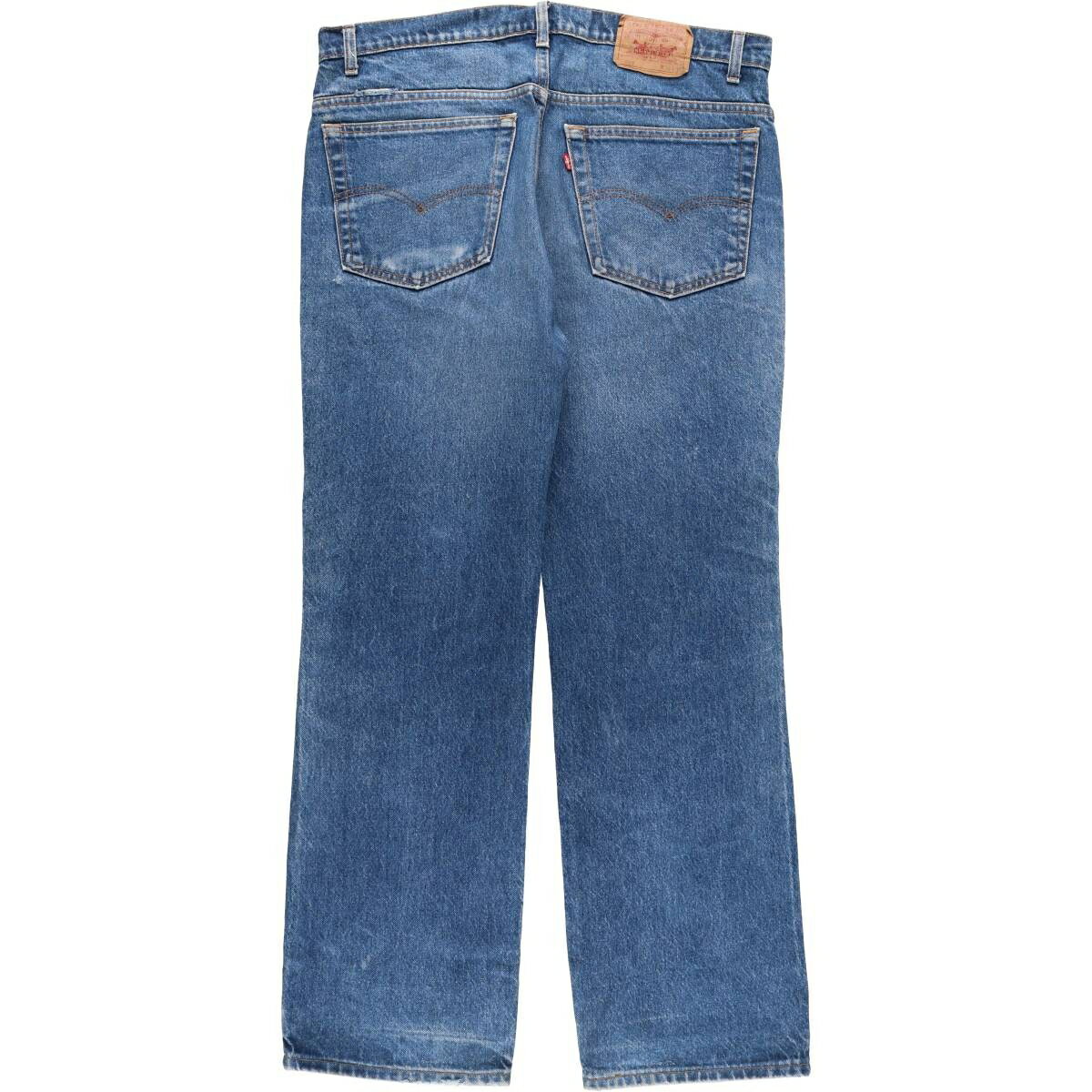 古着 90'S リーバイス Levi's 517 ブーツカットデニムパンツ USA製 メンズw38相当 ヴィンテージ /evb010458 【中古】 【250414】 【SS2509_10】