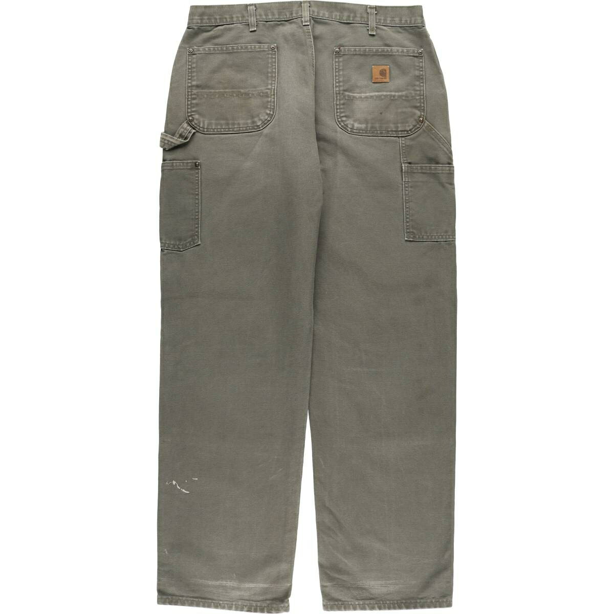 古着 カーハート Carhartt Original Dungaree Fit ダブルニー ダックペインターパンツ メンズw36相当 /evb010527 【中古】 【250714】