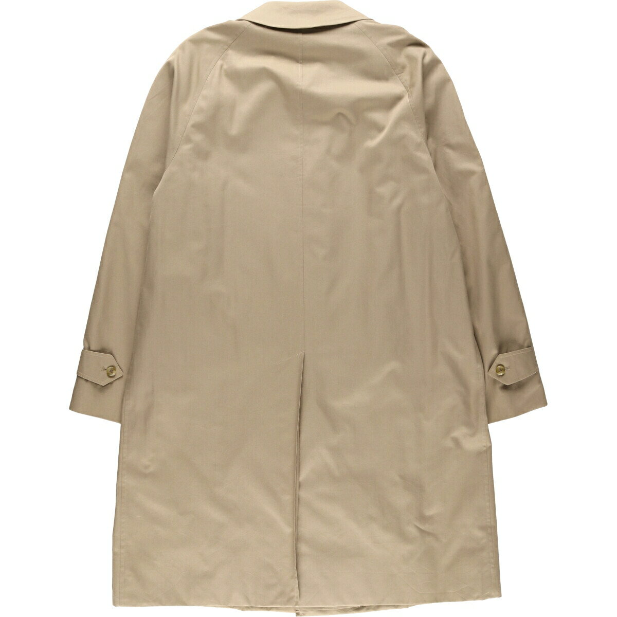 古着 バーバリー Burberry's ステンカラーコート バルマカーンコート 英国製 メンズXL相当 /evb010567 【中古】 【250905】