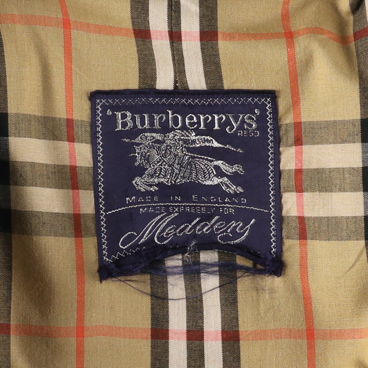 古着 バーバリー Burberry's ステンカラーコート バルマカーンコート 英国製 メンズXL相当 /evb010567 【中古】 【250905】