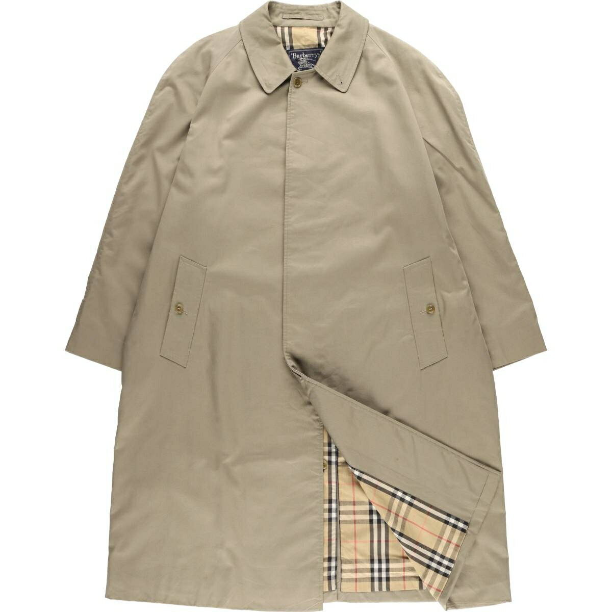 楽天市場】バーバリー コート 大きいサイズ メンズの通販