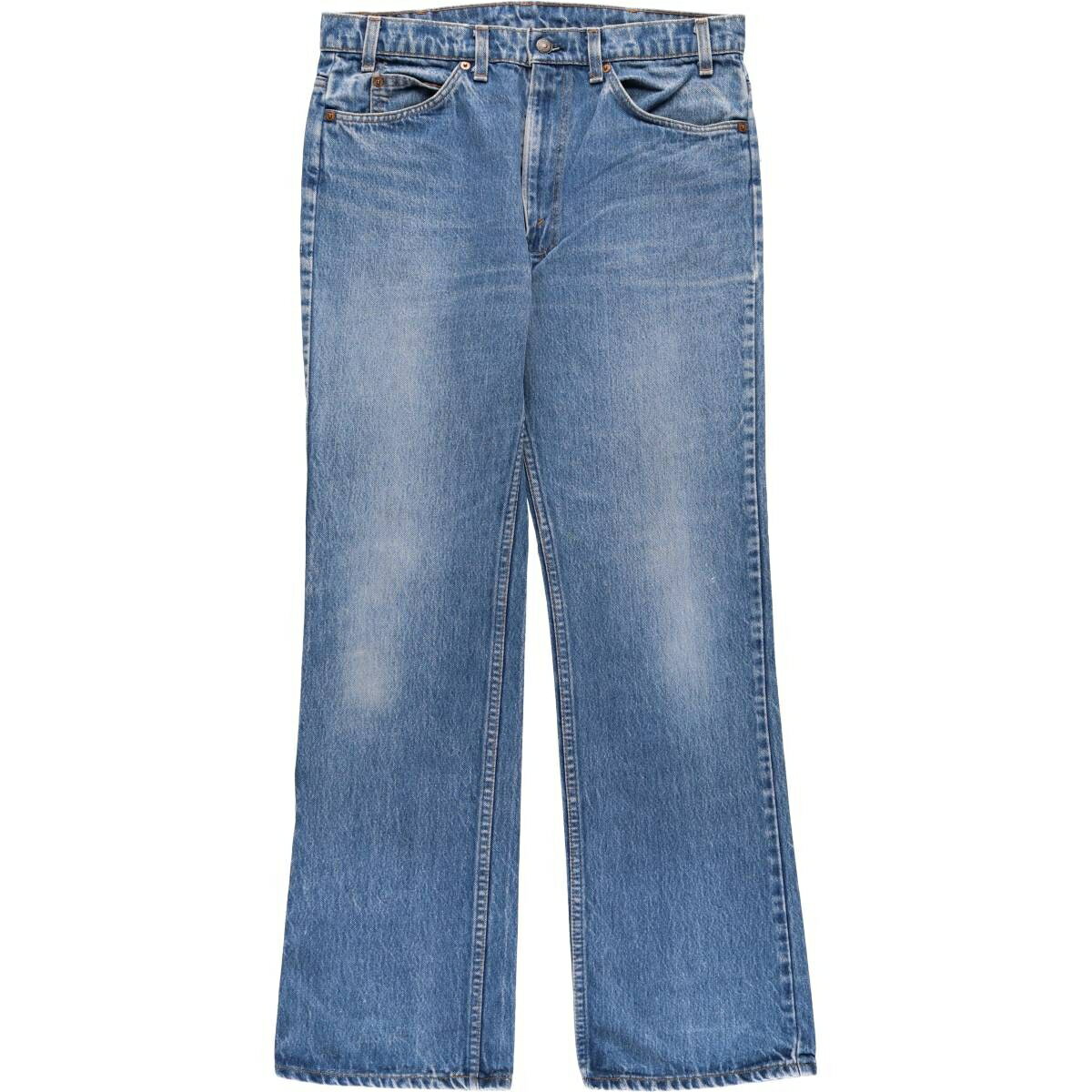 古着 90'S リーバイス Levi's 20517-0217 オレンジタブ ブーツカットデニムパンツ USA製 メンズw34相当 ヴィンテージ /evb010582 【中古】 【250808】 【SS2603_10】