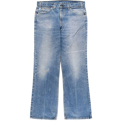 古着 80'S リーバイス Levi's 20517-0217 オレンジタブ ブーツカットデニムパンツ メンズw35相当 ヴィンテージ /evb010583 【中古】 【250808】 古着 80'S リーバイス Levi's 20517-0217 オレンジタブ ブーツカットデニムパンツ メンズw35相当 ヴィンテージ /evb010583 【中古】 【250808】