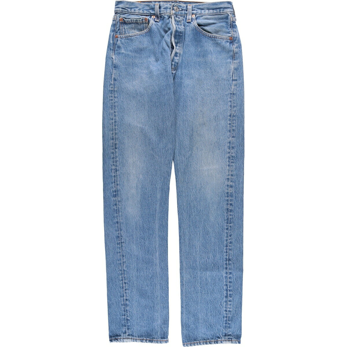 古着 90'S リーバイス Levi's 501-0115 ストレートデニムパンツ USA製 メンズw30相当 ヴィンテージ /evb010623 【中古】 【250316】 【ss2601_10】