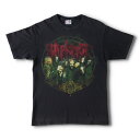 古着 00'S ヘインズ Hanes SLIPKNOT スリップノット バンドTシャツ バンT メンズM相当 /evb010861 【中古】 【250411】 【V2504】
