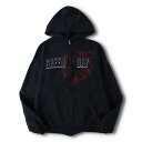 古着 00'S ジャージーズ Jerzees GREEN DAY グリーンデイ バンド スウェットフルジップパーカー メンズL相当 /evb010885 【中古...