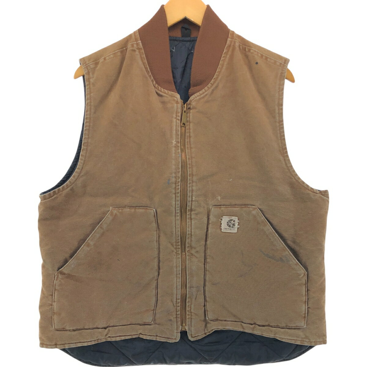 ファッションアイテム人気ランキング 楽天市場】CARHARTT（カラーベージュ）（ベスト・ジレ｜トップス トップス