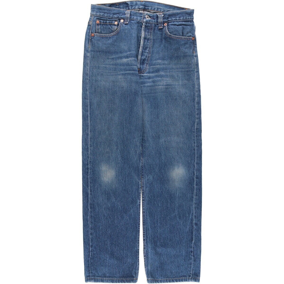 古着 90'S リーバイス Levi's 00501-0115 ストレートデニムパンツ USA製 メンズw30相当 ヴィンテージ /evb029081 【中古】 【250412】