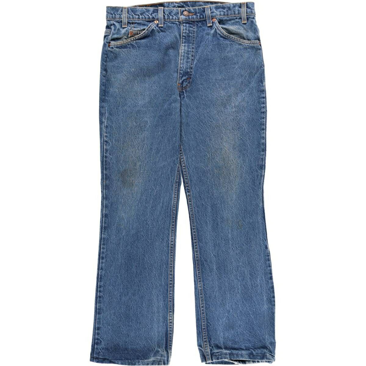 古着 90'S リーバイス Levi's 20517-0217 オレンジタブ ブーツカットデニムパンツ USA製 w36 L30 ヴィンテージ /evb029107 【中古】 【250712】 【ss2601_10】