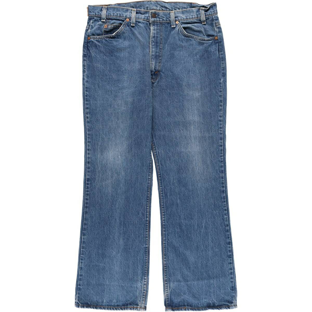 古着 80'S リーバイス Levi's 20517-0217 オレンジタブ ブーツカットデニムパンツ メンズw36相当 ヴィンテージ /evb029151 【中古】 【250428】 【SS2603_10】