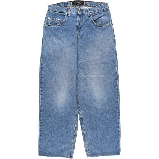 古着 90'S リーバイス Levi's SILVER TAB シルバータブ BAGGY バギー テーパードデニムパンツ USA製 メンズw32相当 ヴィンテージ /evb029160 【中古】 【250427】 古着 90'S リーバイス Levi's SILVER TAB シルバータブ BAGGY バギー テーパードデニムパンツ USA製 メンズw32相当 ヴィンテージ /evb029160 【中古】 【250427】